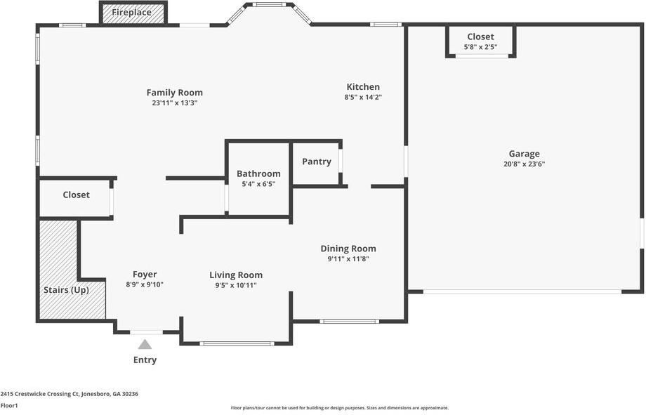 2415 Crestwicke Crossing Ct - Photo 3 of 17
