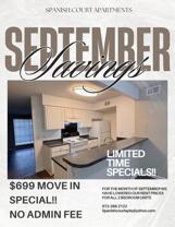 Spanish Court Apartments - Photo 1 of 1