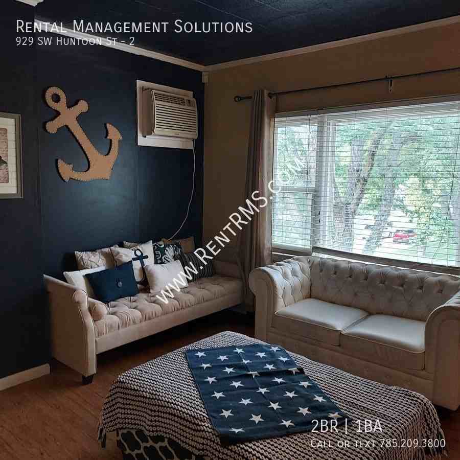 929 Southwest Huntoon Street #2 - Photo 2 of 23