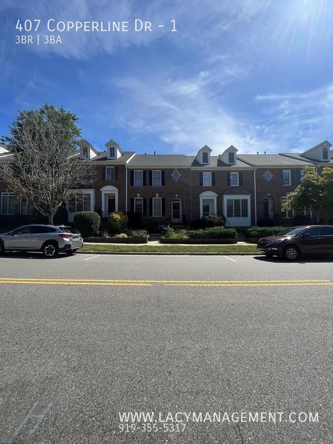 407 Copperline Dr #1 - Photo 2 of 40