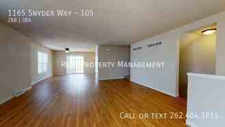 1165 Snyder Way #105 - Photo 1 of 1
