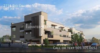 2211 Rio Grande Blvd Nw #102 - Photo 1 of 1