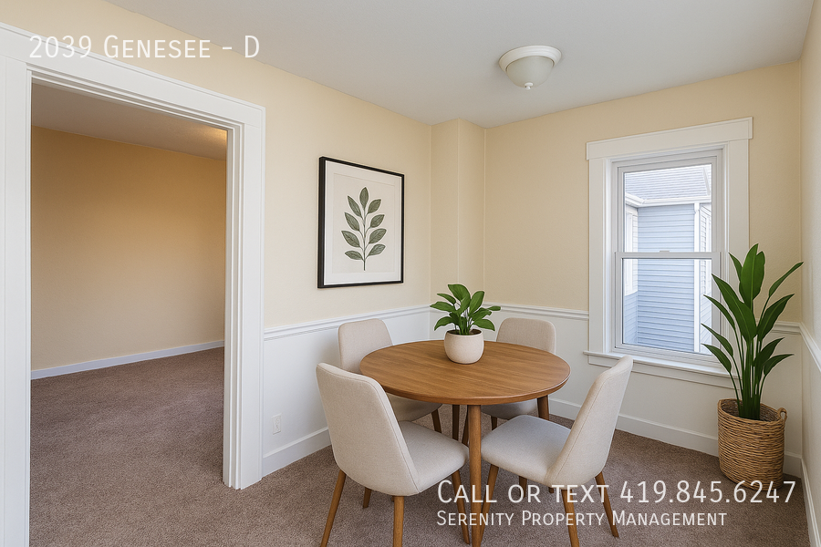 2039 Genesee Street #D - Photo 5 of 7