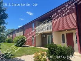 725 Green Bay Dr #209 - Photo 1 of 1