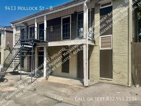 9413 Hollock St #B - Photo 1 of 1