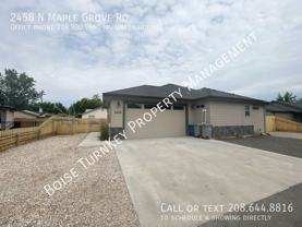 2458 N Maple Grove Rd - Photo 1 of 1