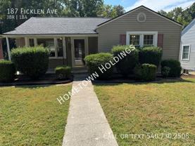 187 Ficklen Ave - Photo 1 of 1