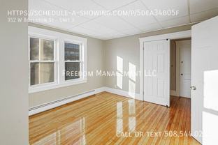 352 W Boylston St #3 - Photo 1 of 1