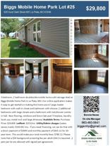 Bigg's Mobile Home & RV Park - Photo 1 of 1