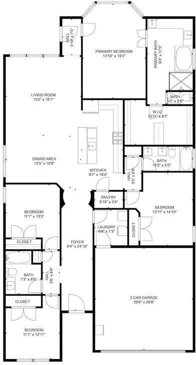 1706 Celebration Lane - Photo 6 of 39