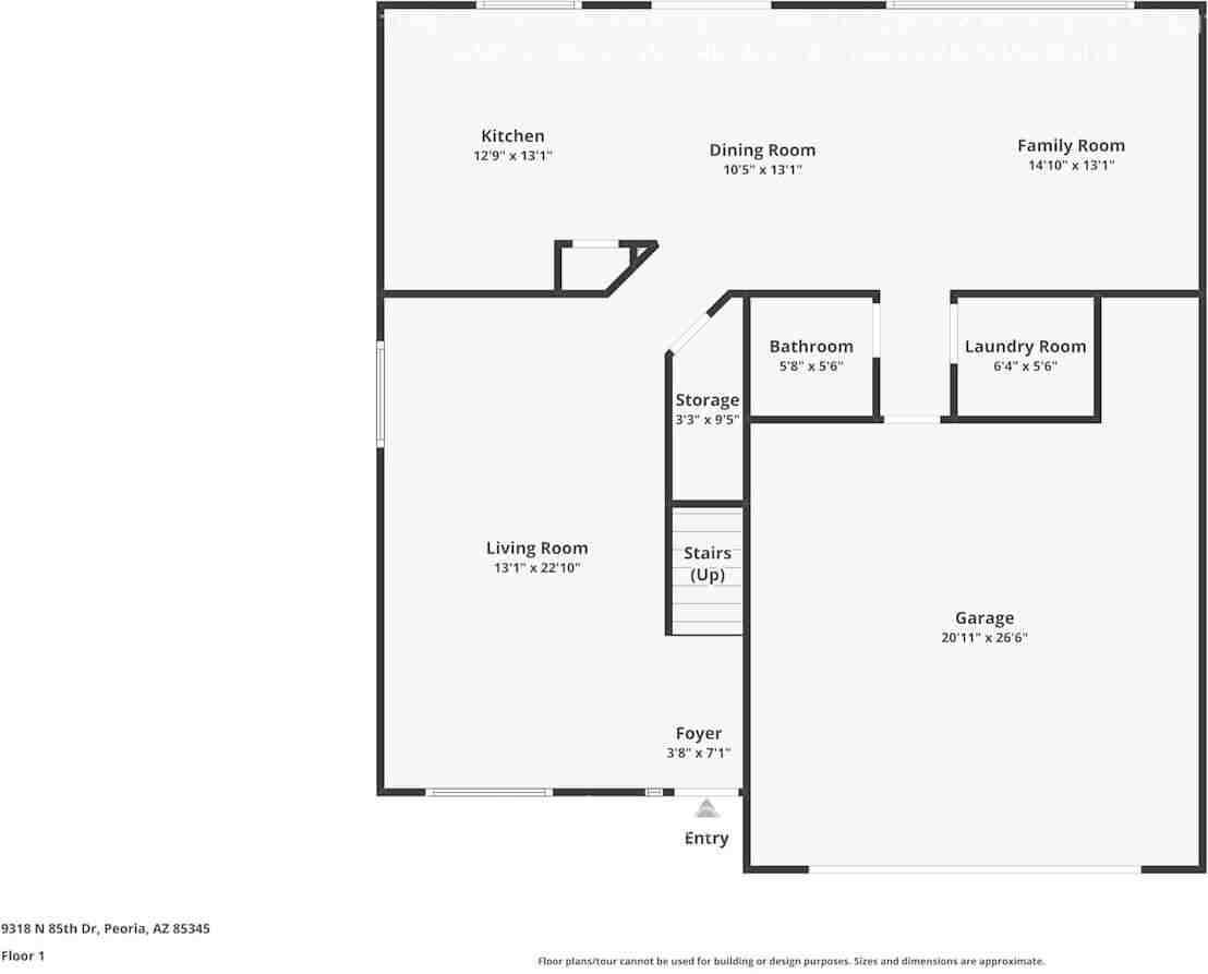 9318 N 85th Dr - Photo 2 of 18
