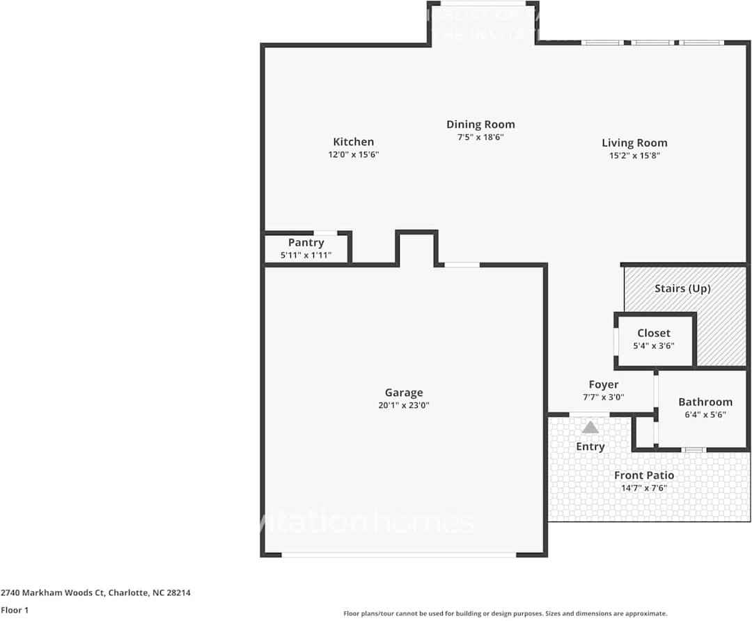2740 Markham Woods Ct - Photo 3 of 18