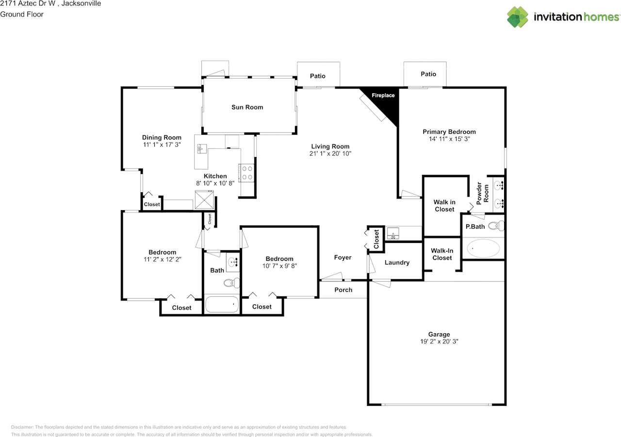 2171 Aztec Dr W - Photo 2 of 15