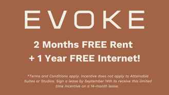 Evoke - Photo 1 of 1