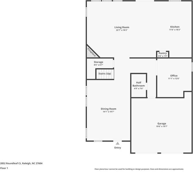2852 Roundleaf Ct - Photo 2 of 17