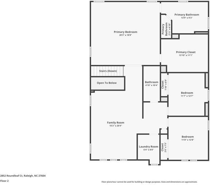 2852 Roundleaf Ct - Photo 3 of 17