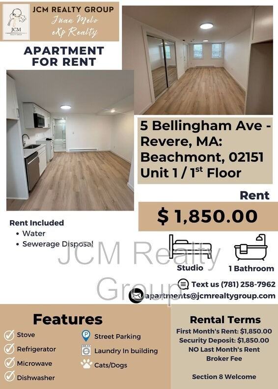 5 Bellingham Ave #1-1stFL - Photo 2 of 13