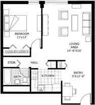 28 Exeter Street #409 - Photo 1 of 1