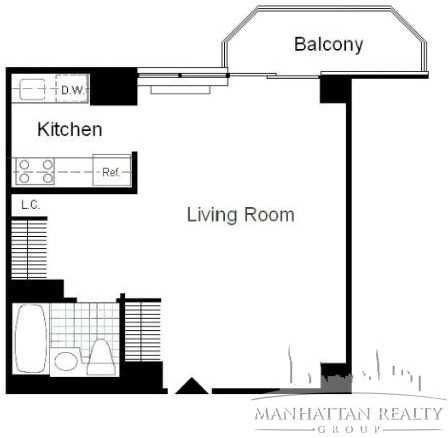 W 48th St #18A - Photo 5 of 10