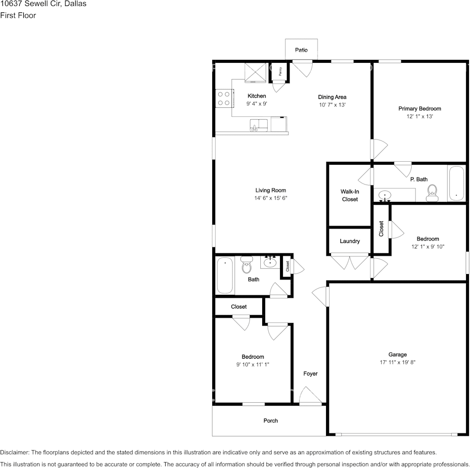 10637 Sewell Cir - Photo 2 of 18