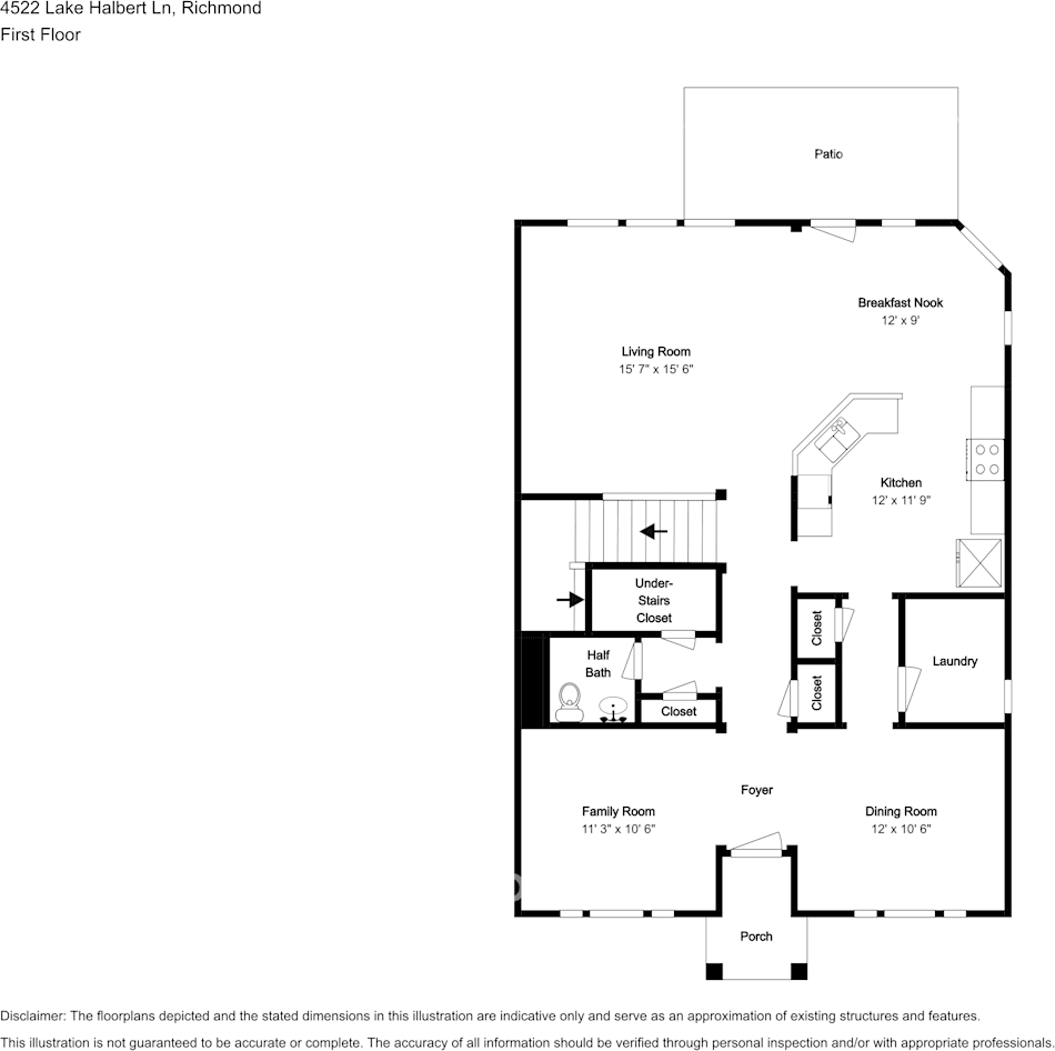 4522 Lake Halbert Ln - Photo 3 of 23