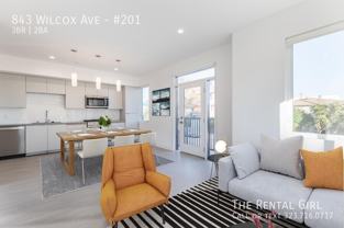 843 Wilcox Ave #201 - Photo 1 of 1