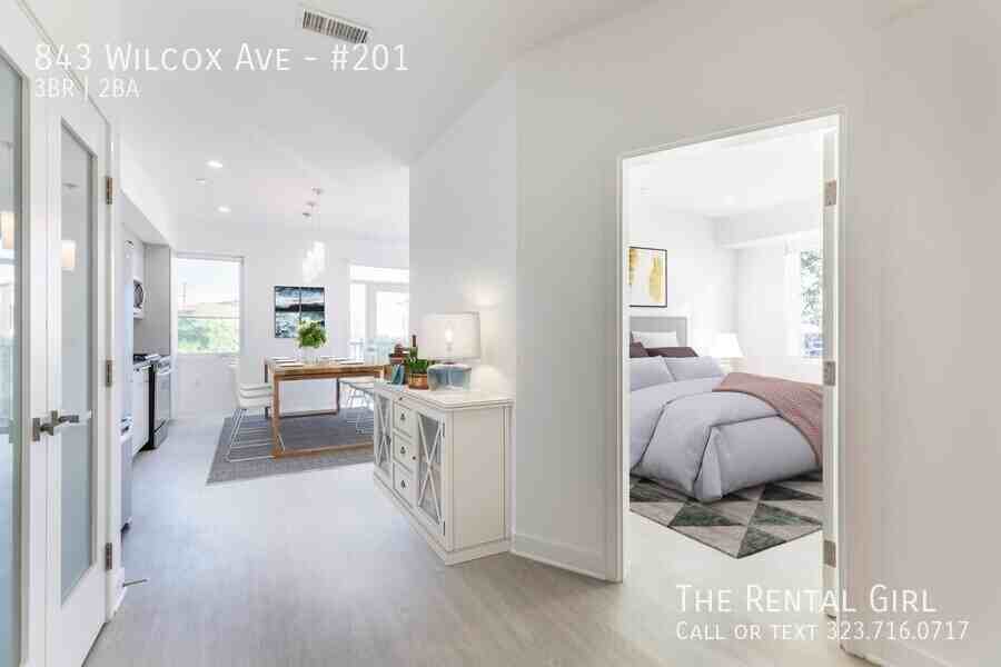 843 Wilcox Ave #201 - Photo 3 of 24