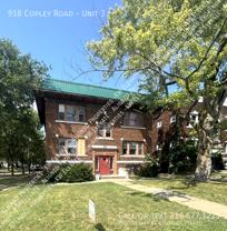 918 Copley Rd #3 - Photo 1 of 1