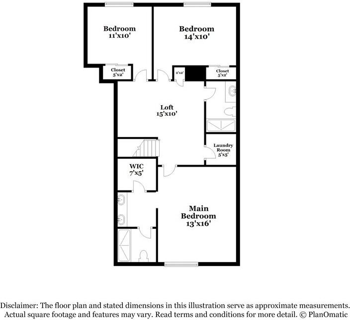 7543 Holiday Hills St - Photo 3 of 17