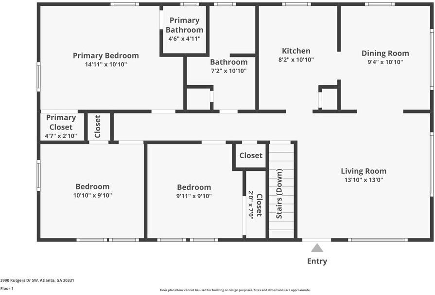 3990 Rutgers Dr Sw - Photo 2 of 25