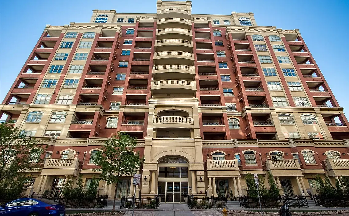 1950 N Logan St #914