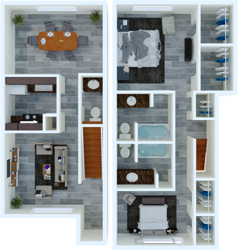 Gia @ Spring Branch - Photo 2 of 50