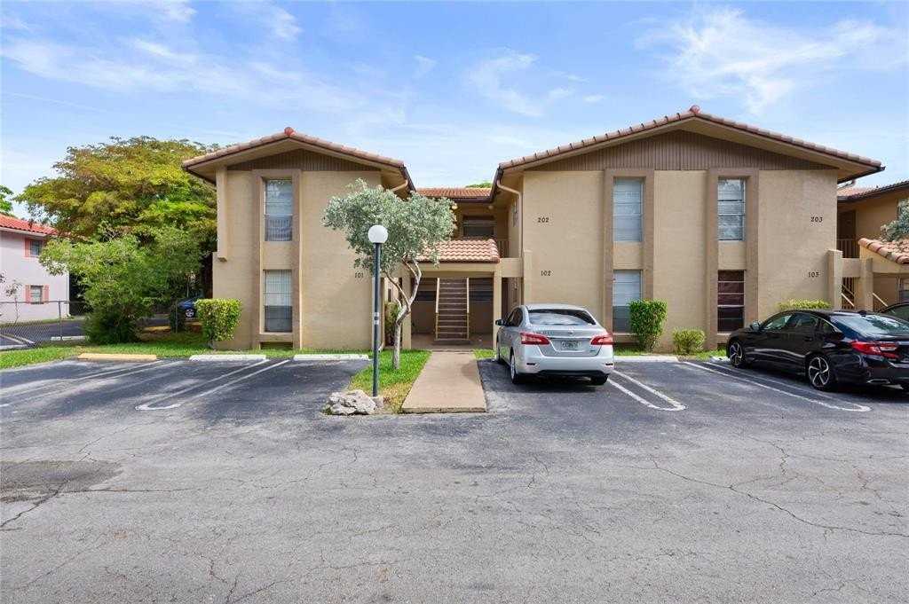 11101 Royal Palm Boulevard #102