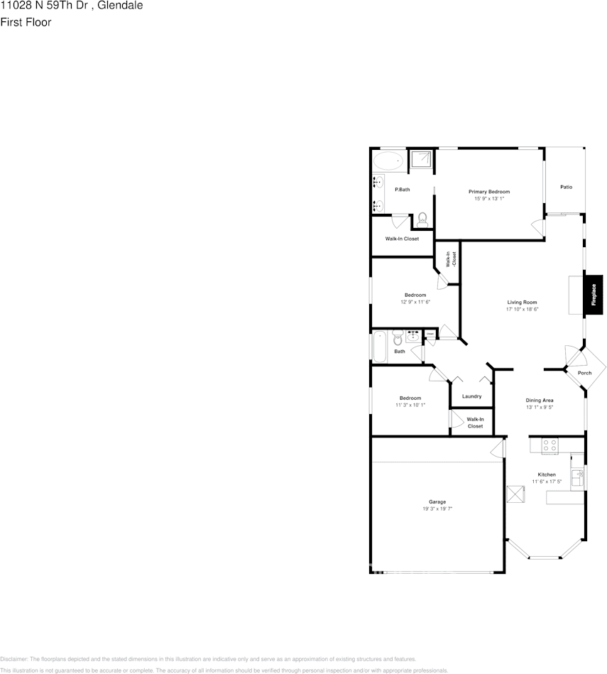 11028 N 59th Dr - Photo 2 of 19