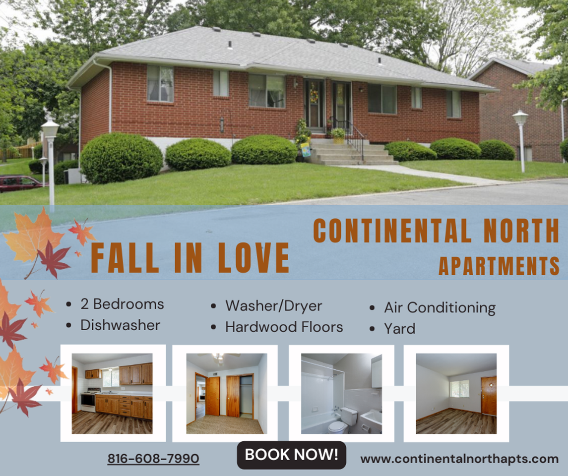 Continental North Apartments - Photo 2 of 14