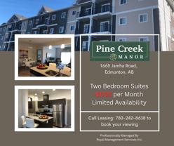 Pine Creek Manor - Photo 1 of 1