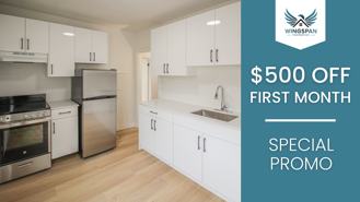 Rhodes Apartments - Photo 1 of 1