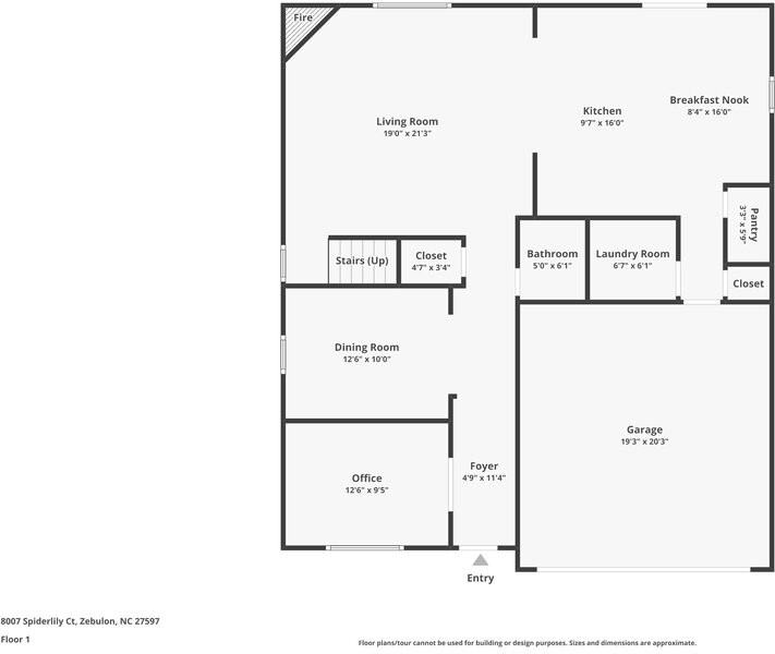 8007 Spiderlily Ct - Photo 2 of 17