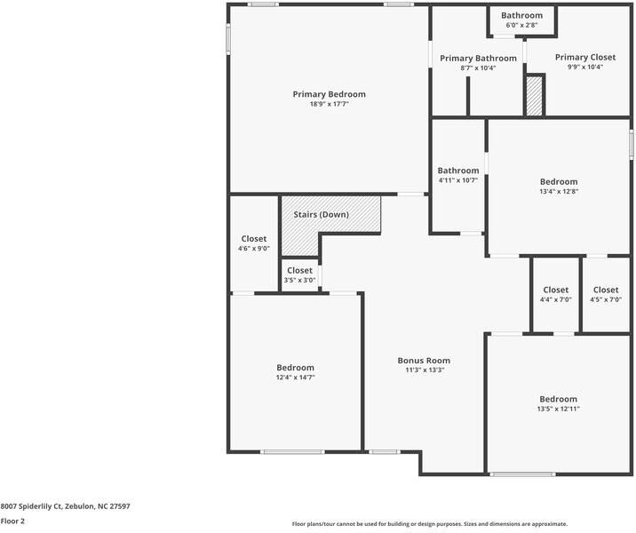 8007 Spiderlily Ct - Photo 3 of 17