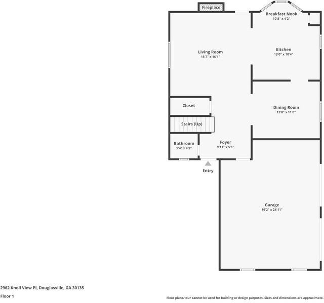 2962 Knoll View Pl - Photo 3 of 17