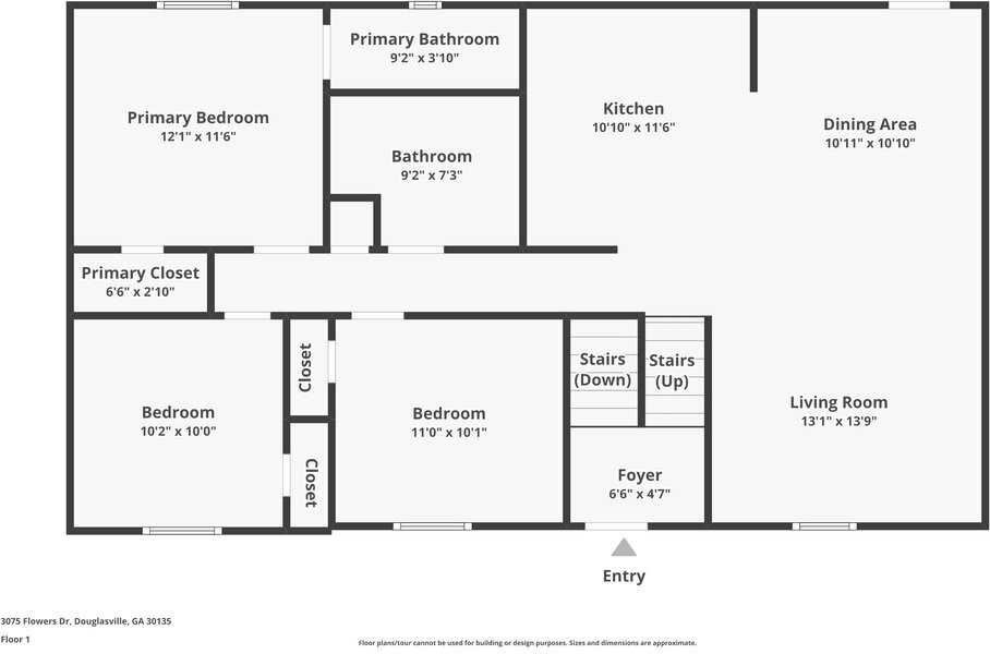 3075 Flowers Dr - Photo 2 of 20