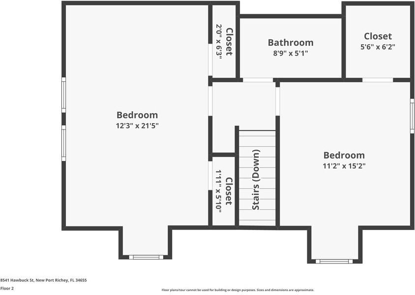 8541 Hawbuck St - Photo 3 of 17