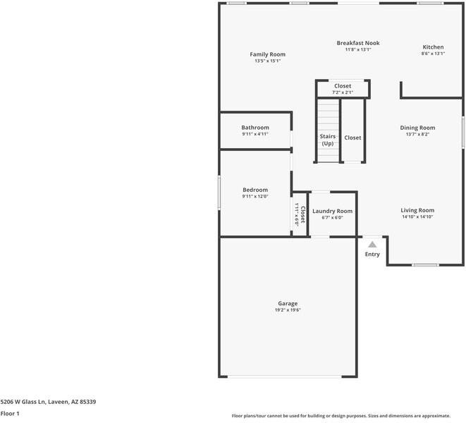 5206 West Glass Lane - Photo 2 of 17