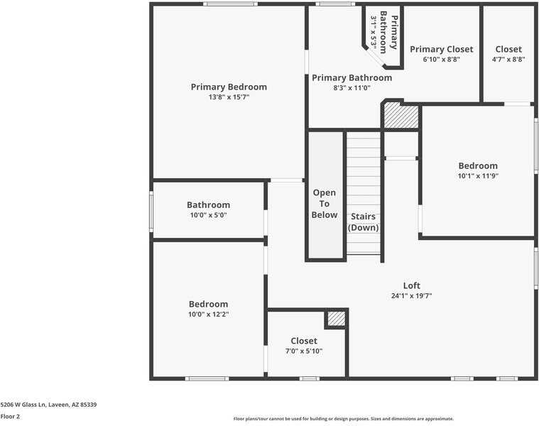 5206 West Glass Lane - Photo 3 of 17