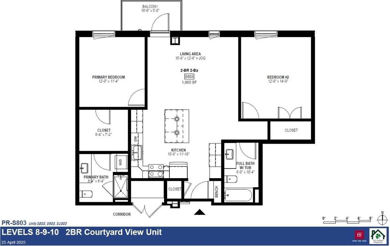 Bank Street Apartments at Burlington Square - Photo 4 of 20