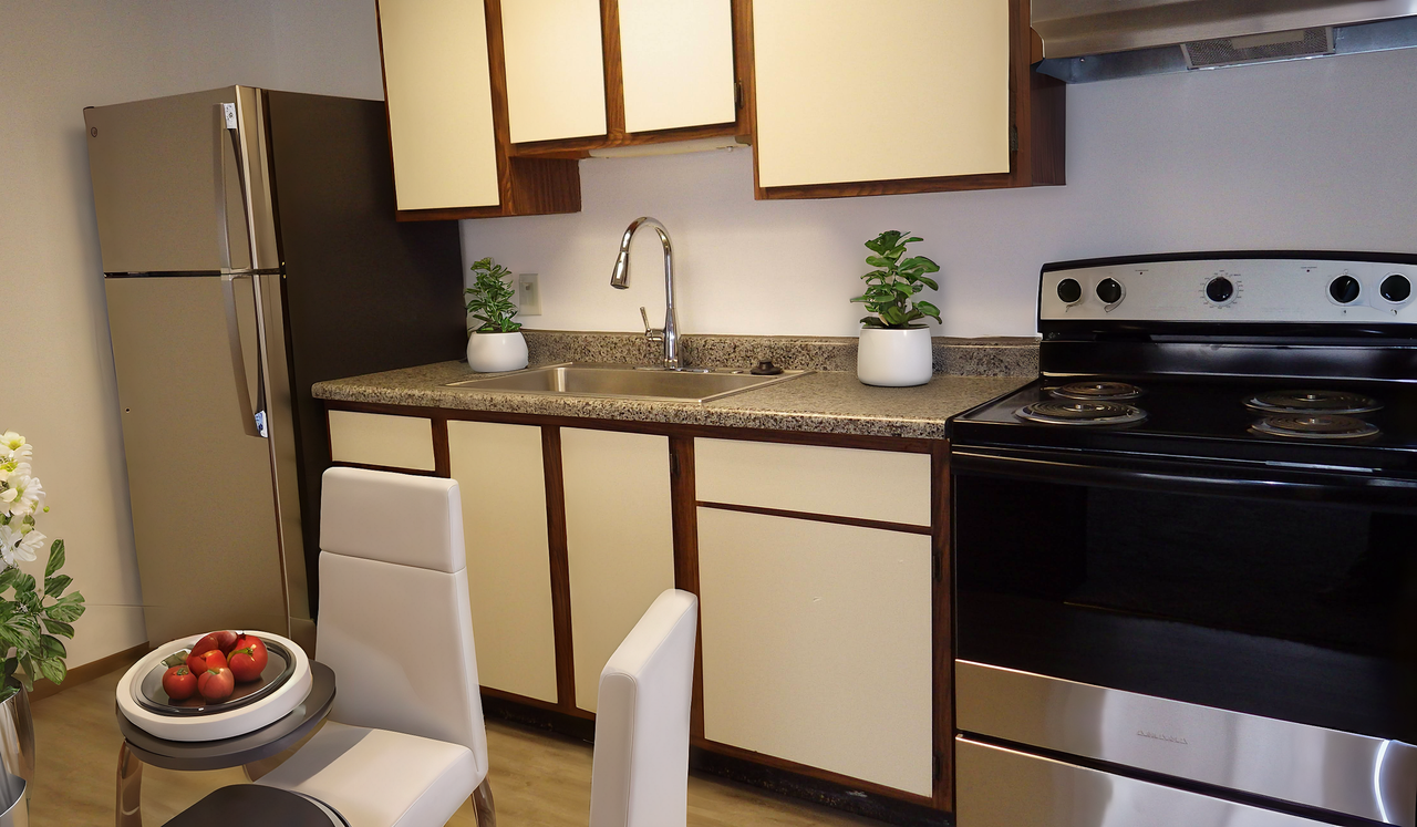 Amber Court Apartments - Photo 3 of 6