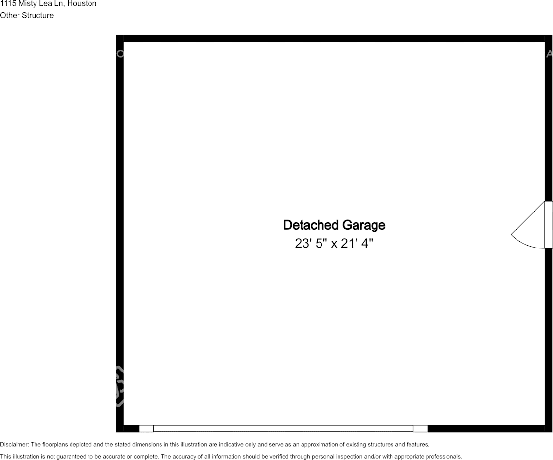 1115 Misty Lea Lane - Photo 2 of 26