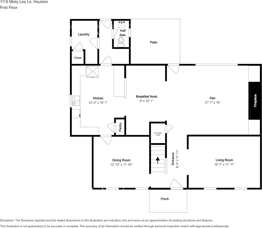 1115 Misty Lea Lane - Photo 3 of 26