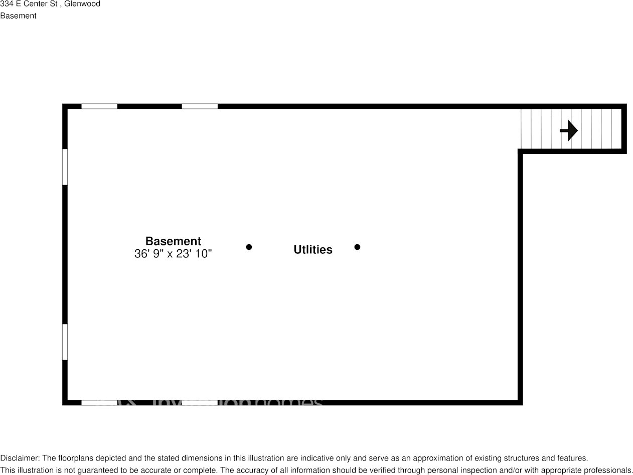 334 E Center St - Photo 2 of 20