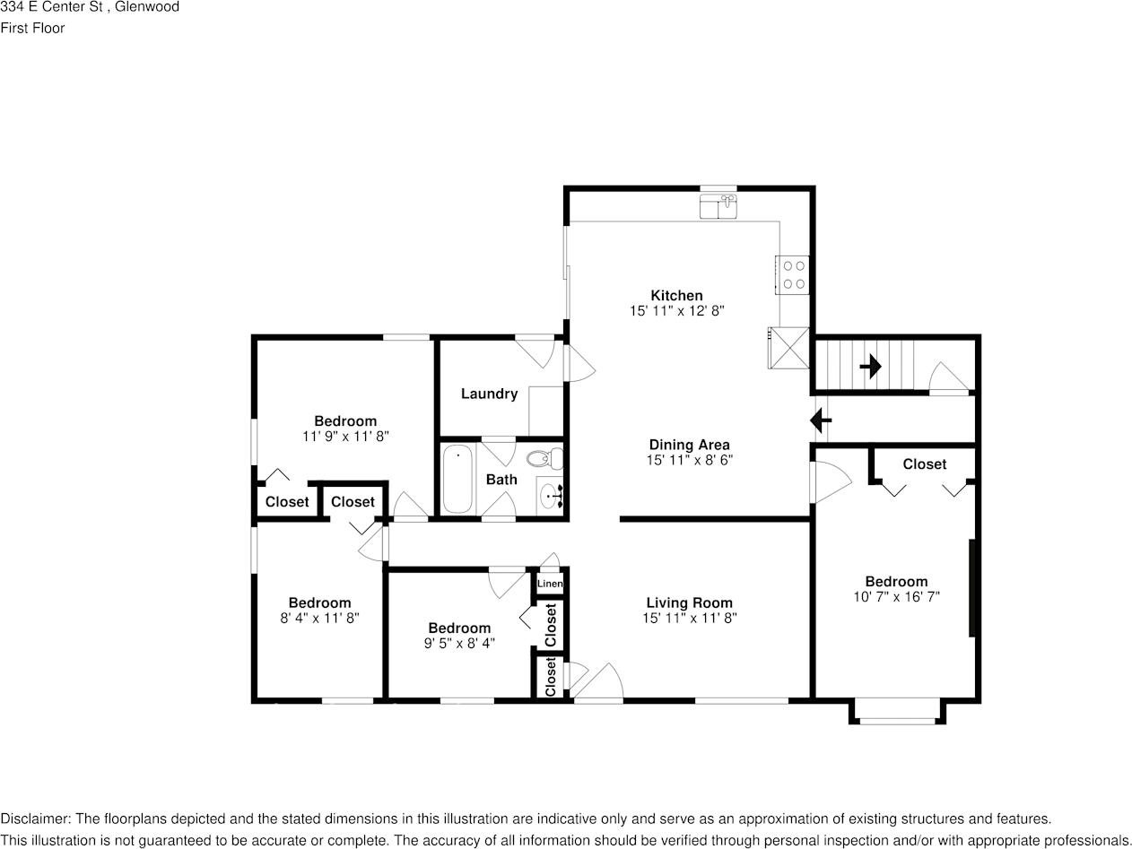 334 E Center St - Photo 3 of 20